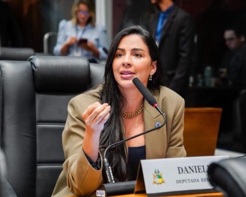 Iniciativa da deputada Daniella ganha projeção nacional: Auxílio-Aluguel para Mulheres Vítimas de Violência Doméstica vira realidade no Brasil.