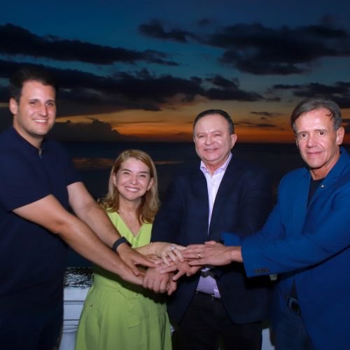 Republicanos oficializa apoio ao governo Brandão e reforça base aliada com 24 prefeitos