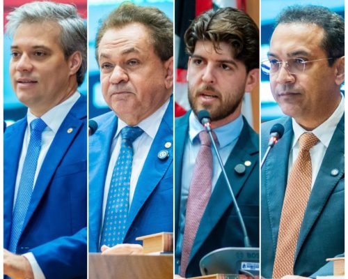 Afinados, governistas contestam oposição detalhando ações de Brandão em diversos setores no estado