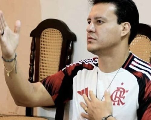 Felipe Camarão e a moral que só vale para adversários