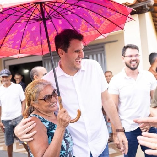 Com foco em trabalho, Orleans Brandão registra crescimento de popularidade