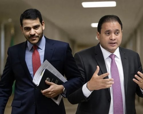 Indicação de Messias ao STF avança no Senado e terá parecer de Weverton