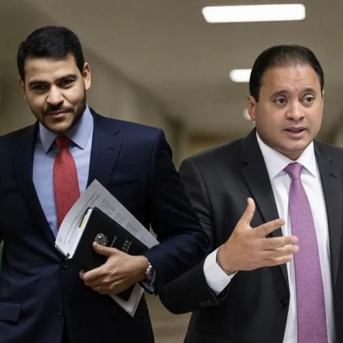 Indicação de Messias ao STF avança no Senado e terá parecer de Weverton