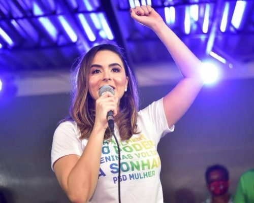 Natássia Weba consolida força política com articulação estratégica e gestão de resultados no Maranhão