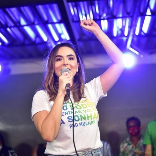 Natássia Weba consolida força política com articulação estratégica e gestão de resultados no Maranhão