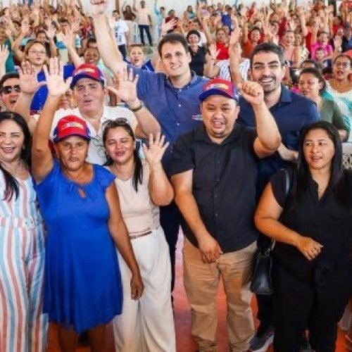 Orleans Brandão amplia força política e consolida crescimento no Maranhão com ato em Imperatriz neste sábado