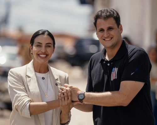 Orleans e Daniella reforçam agenda em Presidente Dutra com foco na saúde, infraestrutura e diálogo popular