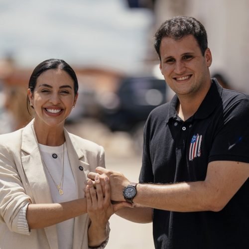 Orleans e Daniella reforçam agenda em Presidente Dutra com foco na saúde, infraestrutura e diálogo popular