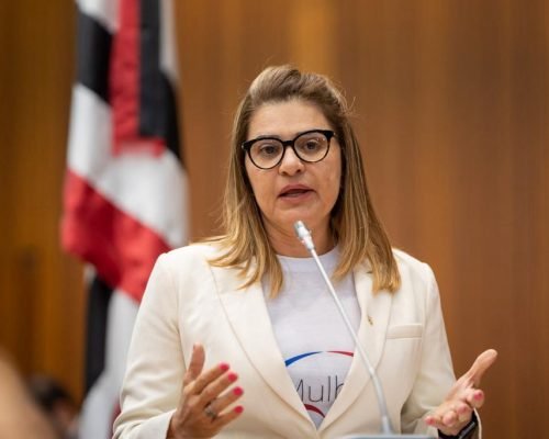 Abandono! Claudia Coutinho desaparece de discussão sobre segurança pública em Caxias