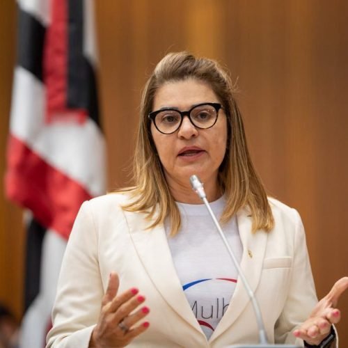 Abandono! Claudia Coutinho desaparece de discussão sobre segurança pública em Caxias