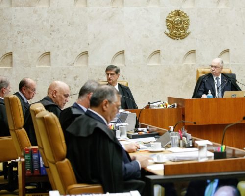 STF forma maioria contra flexibilização da Lei da Ficha Limpa e amplia pressão sobre o Congresso