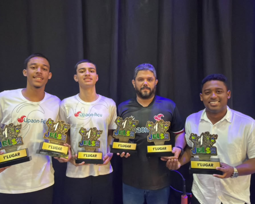 Escola Upaon-Açu celebra destaque nos JELS 2026 e reforça incentivo ao esporte na formação dos estudantes
