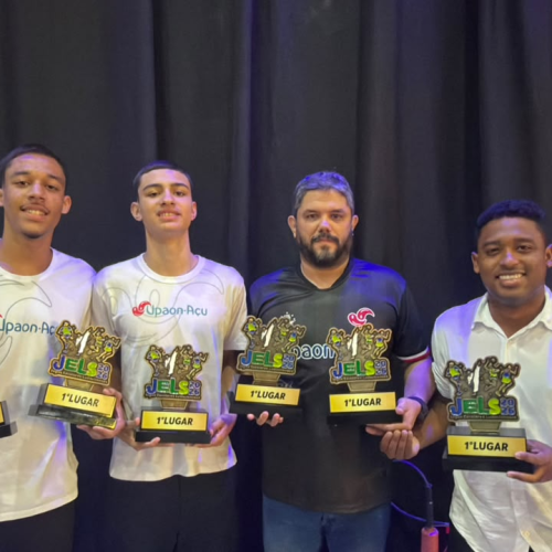 Escola Upaon-Açu celebra destaque nos JELS 2026 e reforça incentivo ao esporte na formação dos estudantes