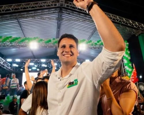 INOP aponta virada de Orleans Brandão, que aparece em 1⁰ lugar em todos os cenários para governo