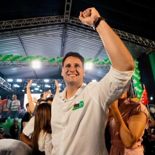 INOP aponta virada de Orleans Brandão, que aparece em 1⁰ lugar em todos os cenários para governo