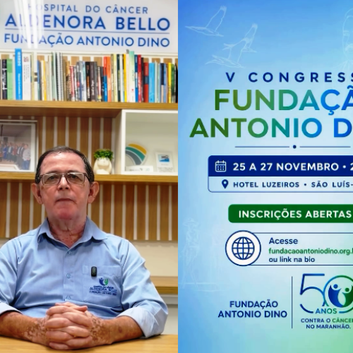 Diretor do Hospital Aldenora Bello, José Generoso, convida profissionais da saúde, estudantes e pesquisadores para o V Congresso de Oncologia