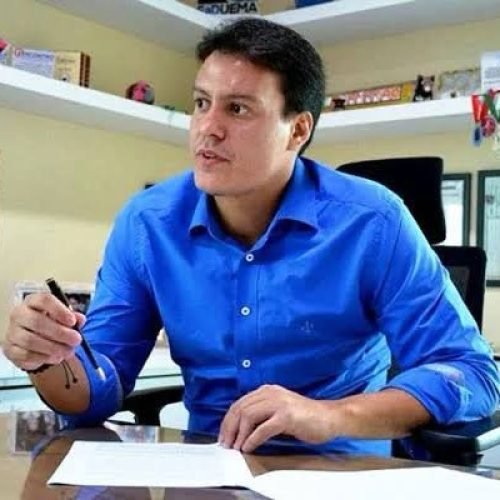 Vice-governador Felipe Camarão mantém silêncio após denúncias escandalosas na Assembleia Legislativa