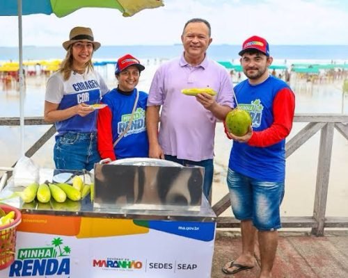 Maranhão de Brandão atinge recorde em crescimento de renda, aponta governo federal