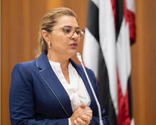 Claudia Coutinho defende pré-candidatura de Orleans Brandão ao governo do estado
