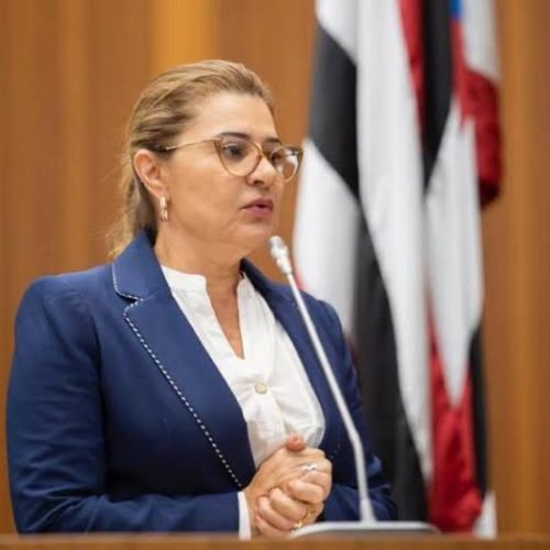Claudia Coutinho defende pré-candidatura de Orleans Brandão ao governo do estado