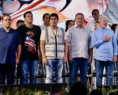 Agenda em Imperatriz frustra dinistas e expõe maturidade de Lula e Brandão 