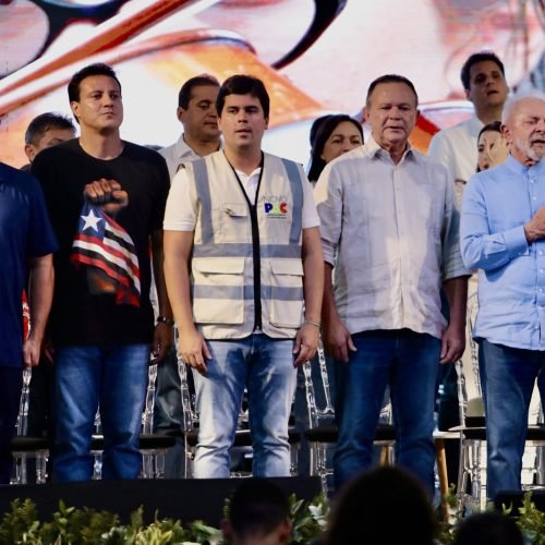 Agenda em Imperatriz frustra dinistas e expõe maturidade de Lula e Brandão 