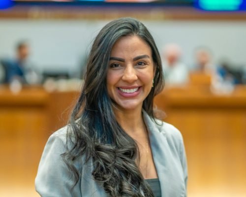 Daniella lidera articulação que garante amparo a crianças órfãs do feminicídio no Maranhão