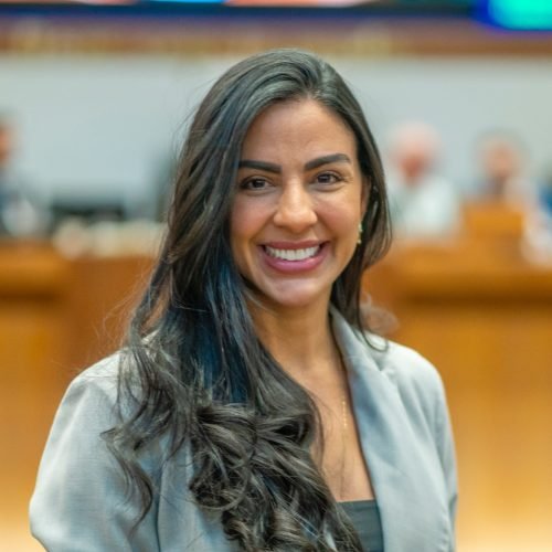 Daniella lidera articulação que garante amparo a crianças órfãs do feminicídio no Maranhão