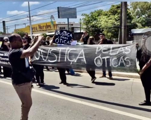 Quando o lucro enxerga mais que a solidariedade: querem que governo pare de dar óculos no MA 