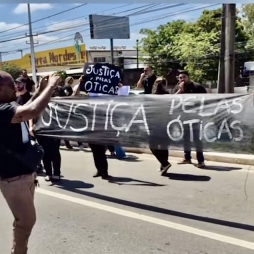 Quando o lucro enxerga mais que a solidariedade: querem que governo pare de dar óculos no MA 