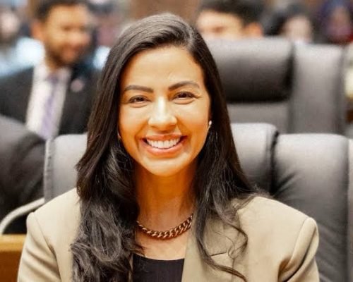 Daniella divulga calendário de ações do projeto movimento pela vida. Veja!