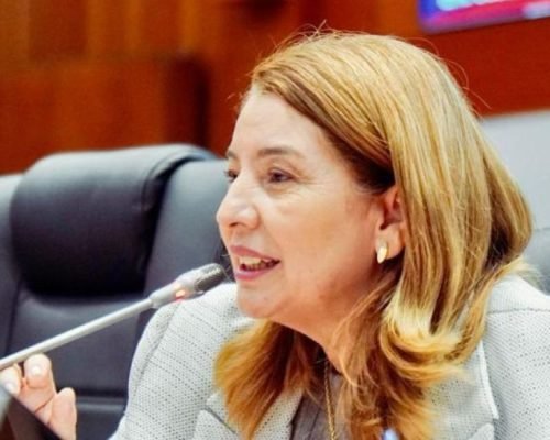 Iracema é reeleita Presidente da Assembleia Legislativa