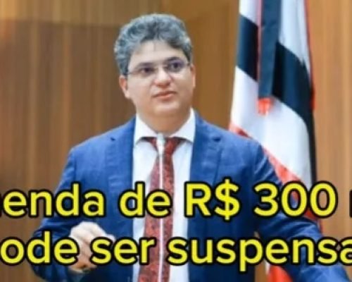 Após trair governo que lhe serviu, deputado vende imagem de “perseguido”.