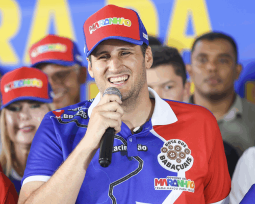 Orleans Brandão lidera corrida pelo governo do Maranhão, aponta Econométrica