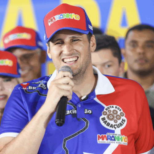 Orleans Brandão lidera corrida pelo governo do Maranhão, aponta Econométrica