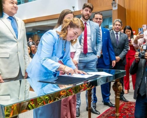 Alema conquista Selo Ouro de Transparência e consolida avanço na gestão de Iracema Vale