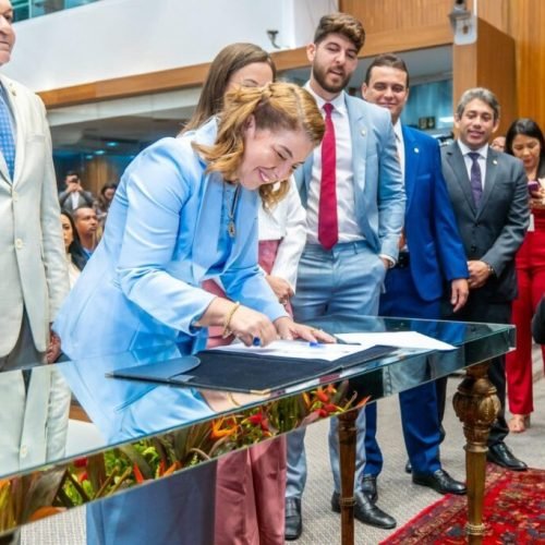 Alema conquista Selo Ouro de Transparência e consolida avanço na gestão de Iracema Vale