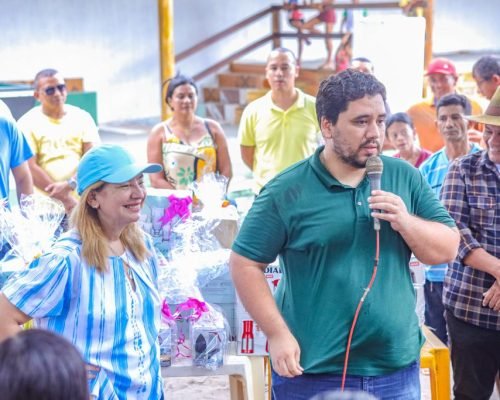 Preferência por nome de Vinícius Vale reflete desejo de mudança da população em Barreirinhas