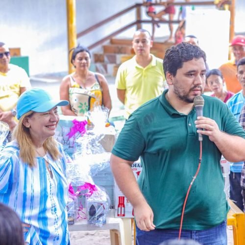 Preferência por nome de Vinícius Vale reflete desejo de mudança da população em Barreirinhas